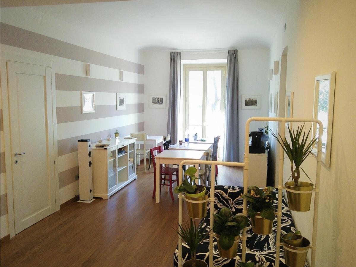 I Reali Bed & Breakfast Turin Exteriör bild