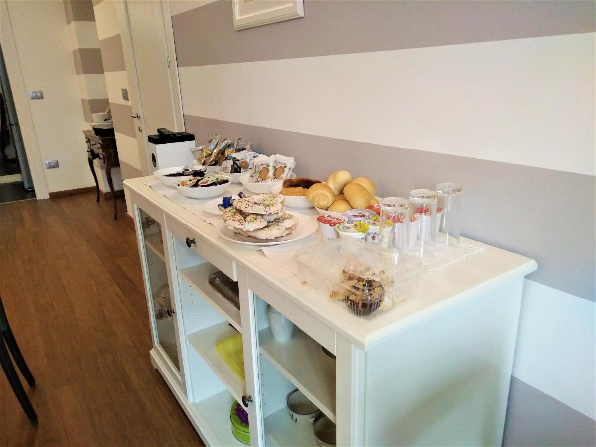 I Reali Bed & Breakfast Turin Exteriör bild