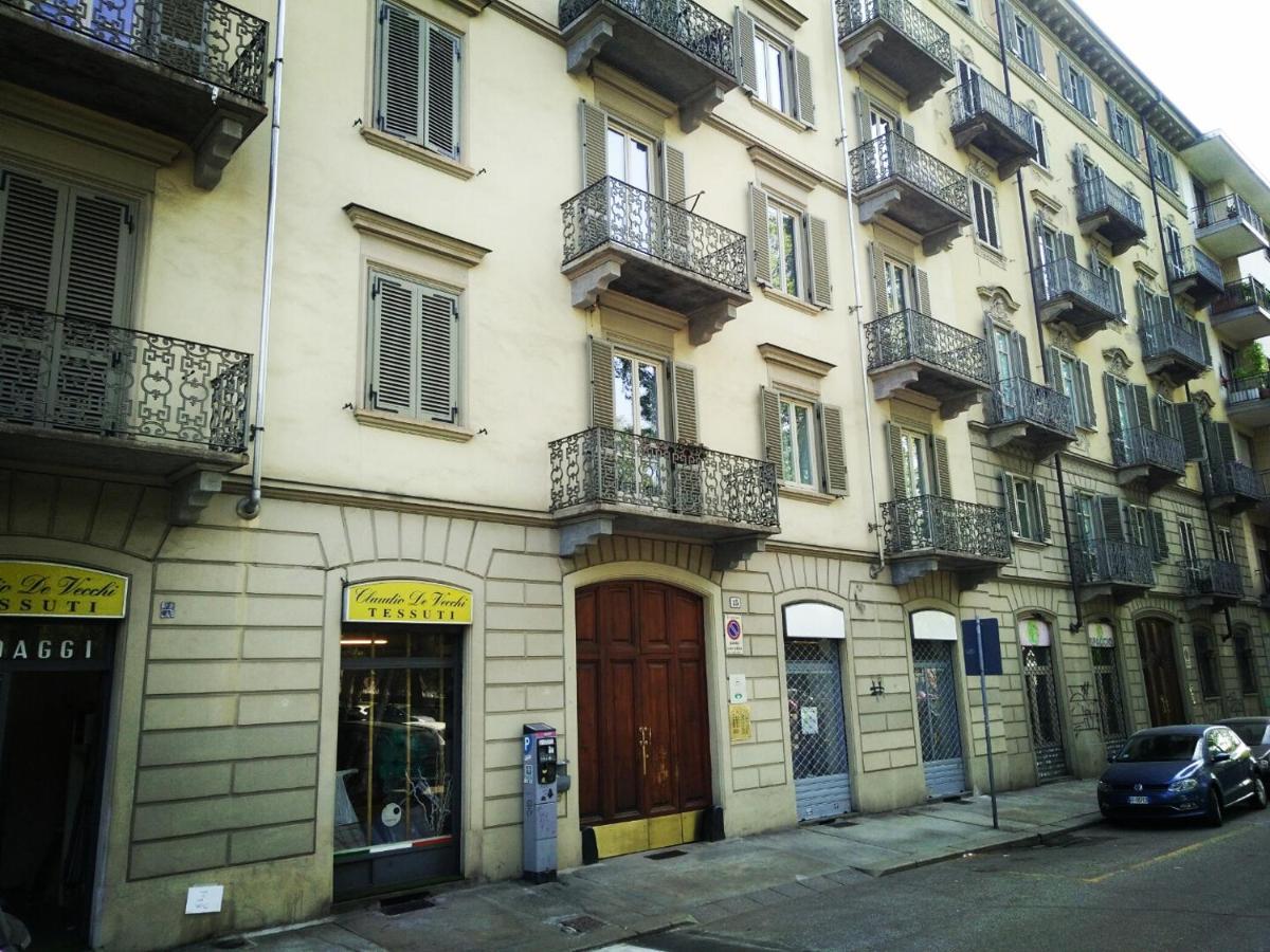 I Reali Bed & Breakfast Turin Exteriör bild