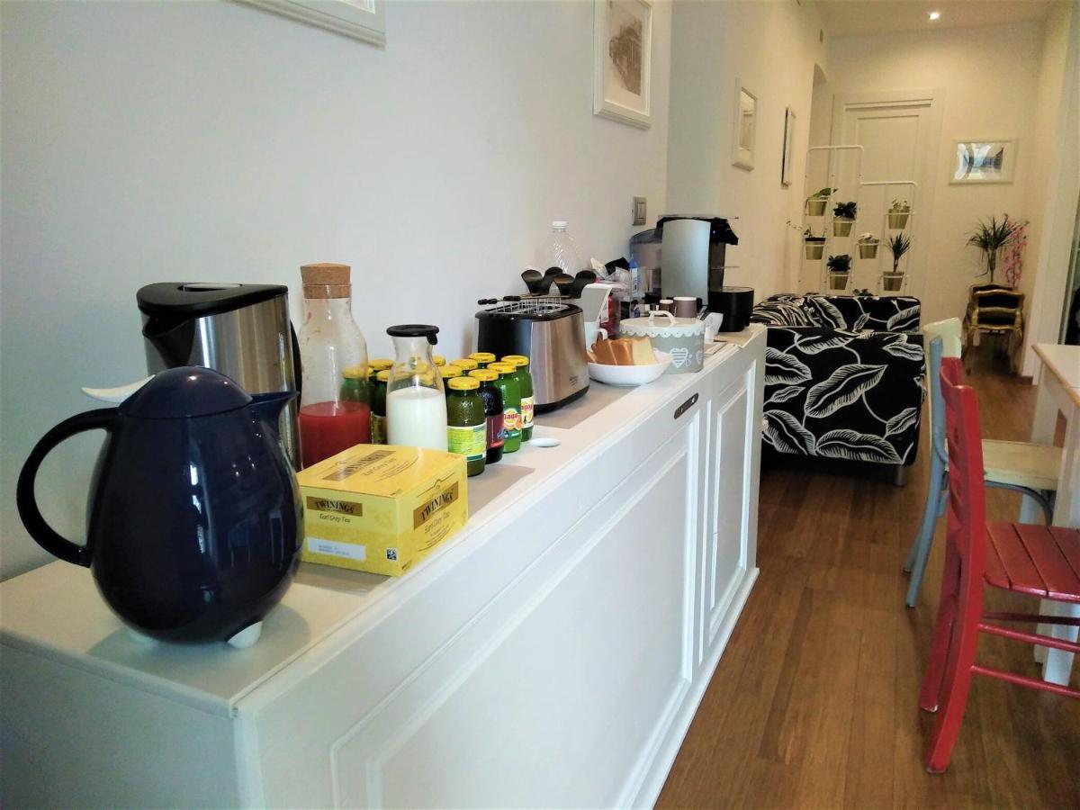 I Reali Bed & Breakfast Turin Exteriör bild
