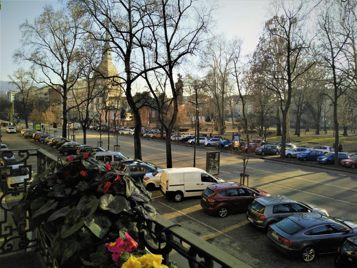 I Reali Bed & Breakfast Turin Exteriör bild